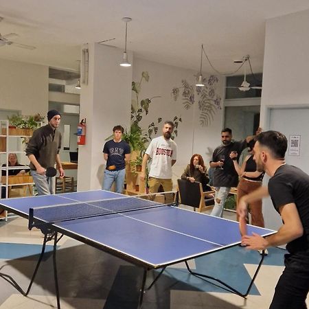 Rio Plateado Hostel Буэнос-Айрес Экстерьер фото