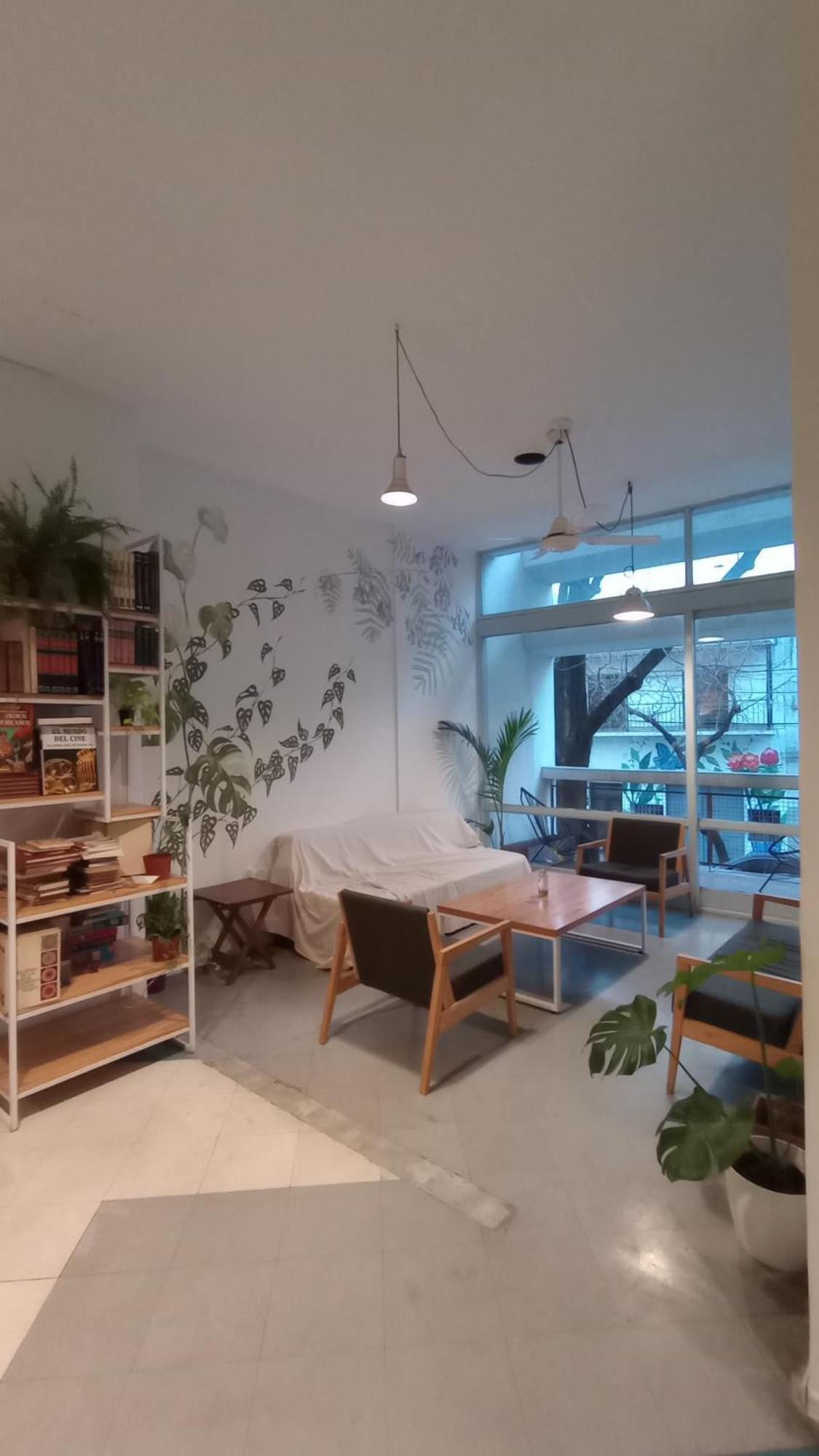Rio Plateado Hostel Буэнос-Айрес Экстерьер фото