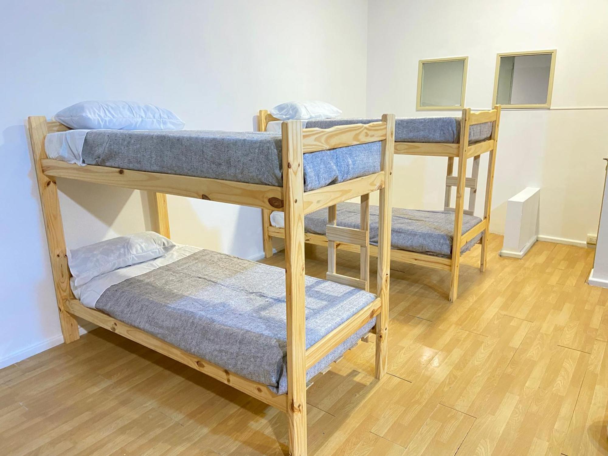 Rio Plateado Hostel Буэнос-Айрес Экстерьер фото