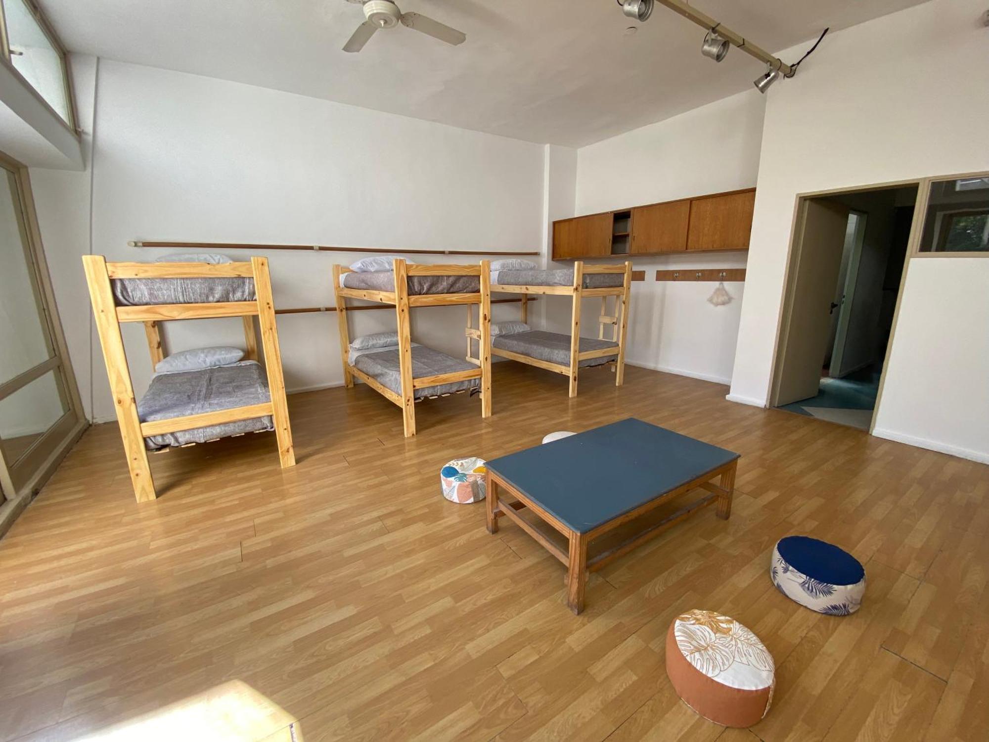 Rio Plateado Hostel Буэнос-Айрес Экстерьер фото