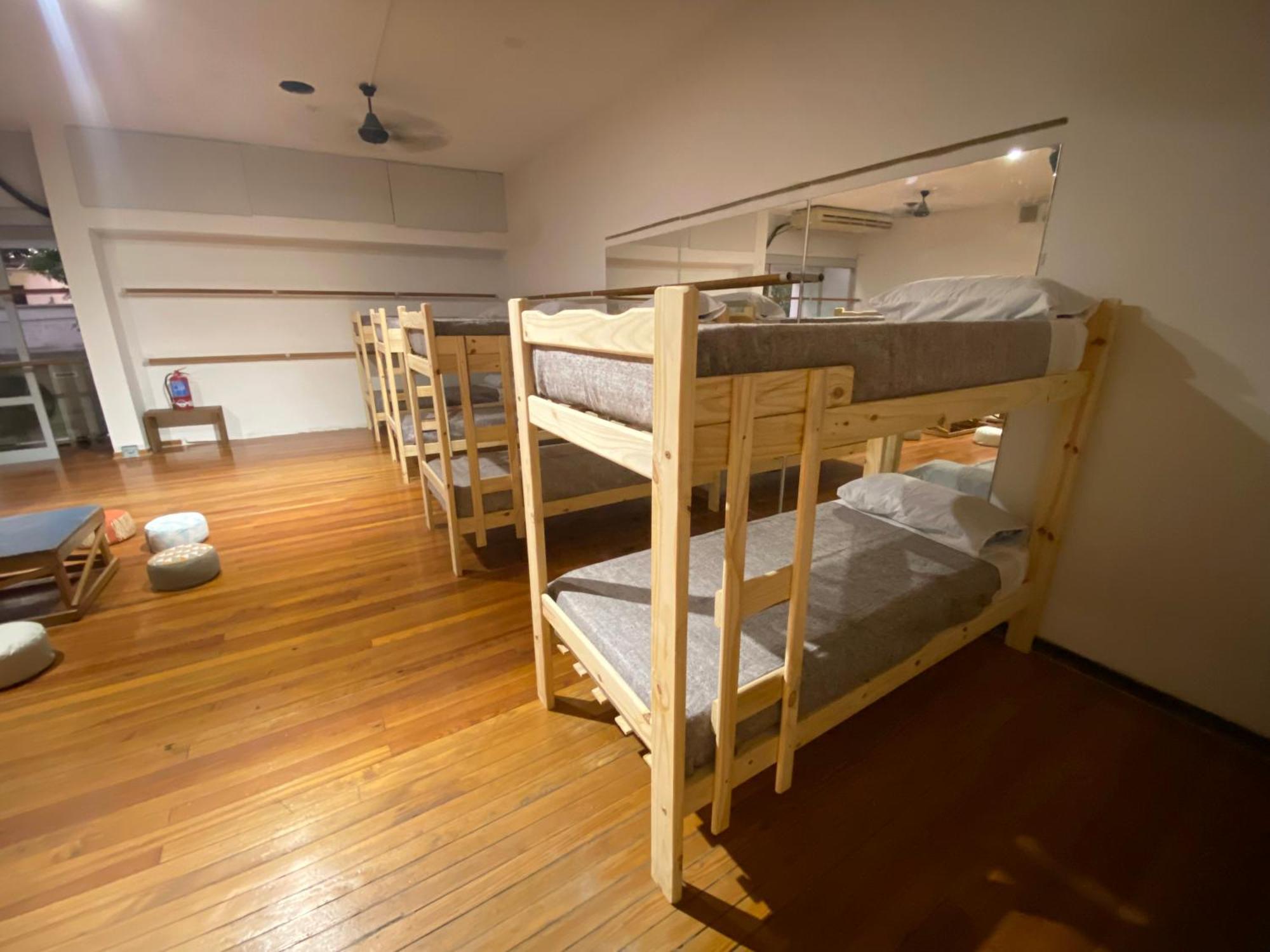 Rio Plateado Hostel Буэнос-Айрес Экстерьер фото